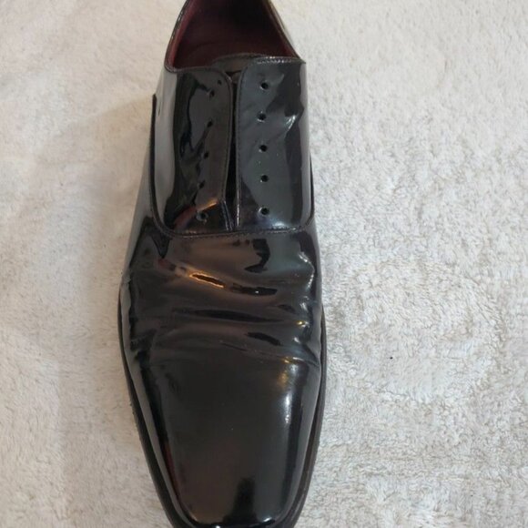 Hugo boss shoes, Black dress shoes, mens shoes, mens dress shoes main image 4